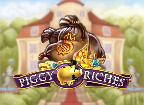 Piggy Riches slot